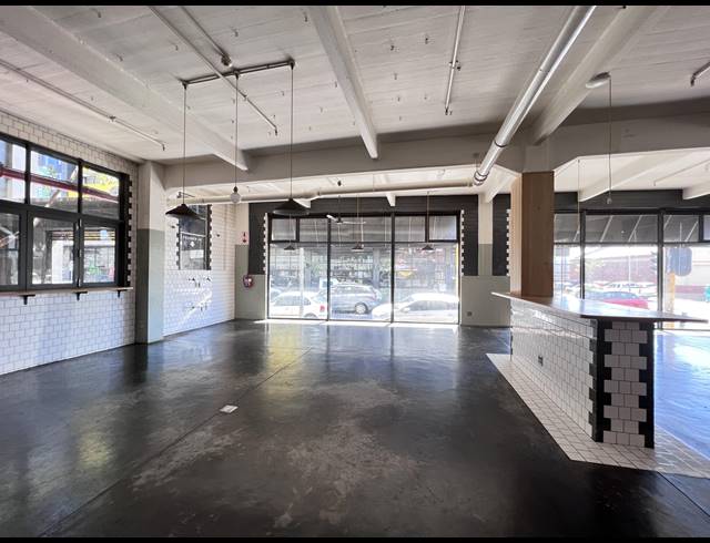 198M² RESTAURANT TO LET IN WOODSTOCK